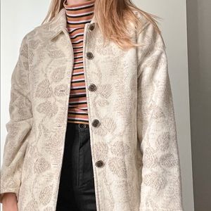 Vintage Coat, made in Canada